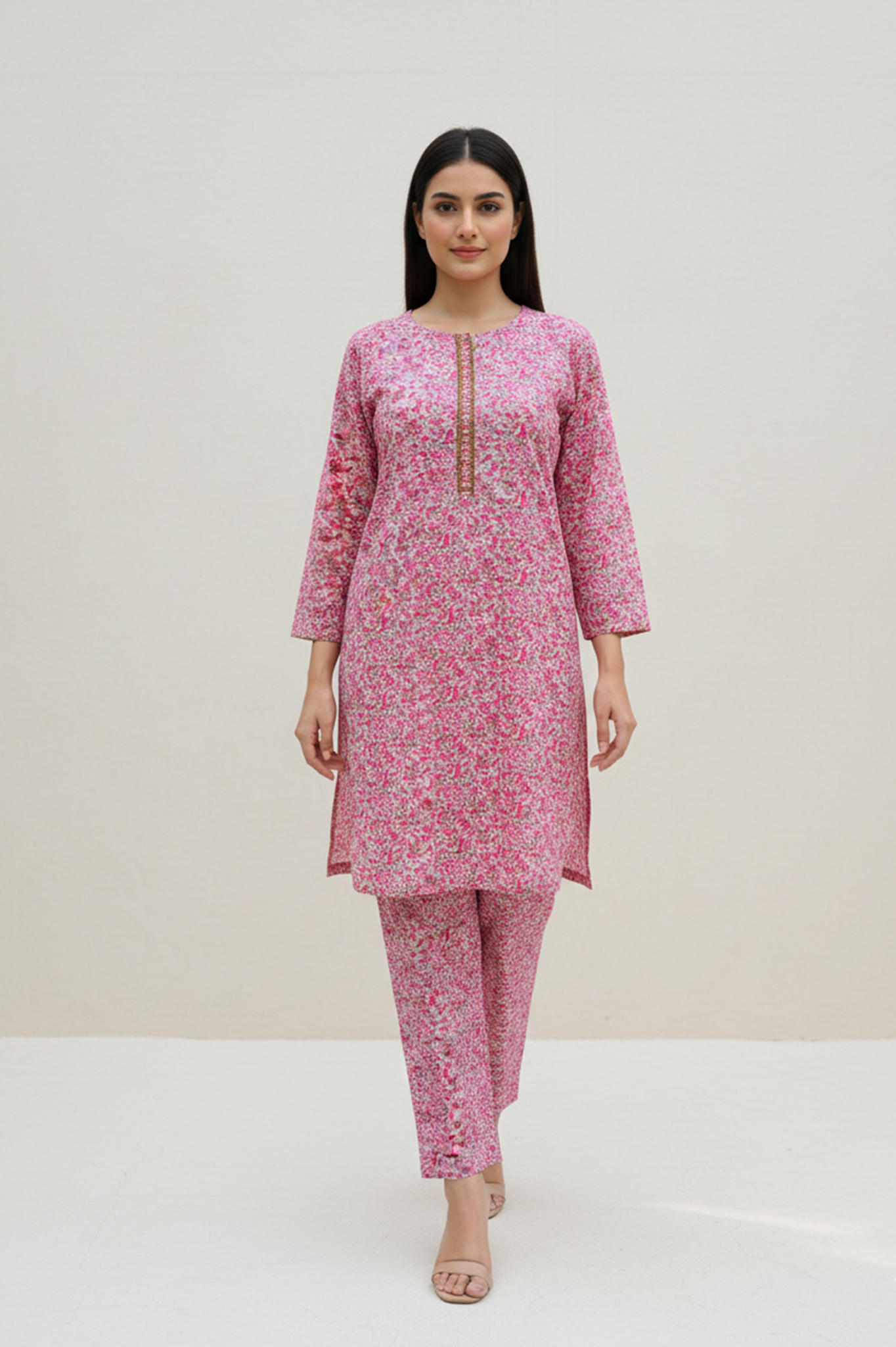 Huma–Summer Co ords Set