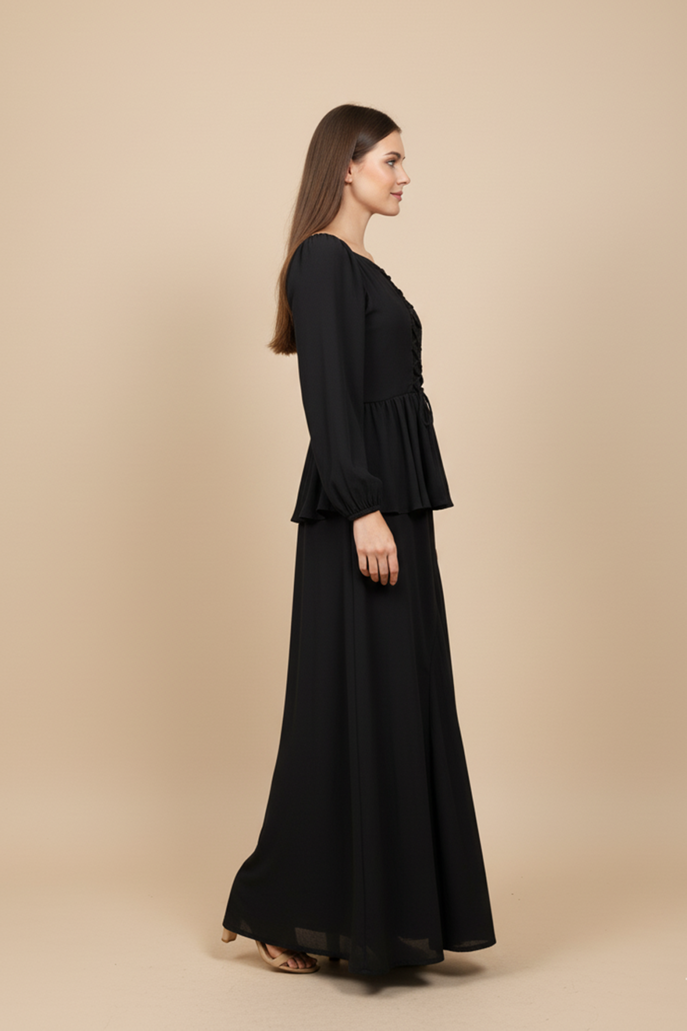 Nero-Skirt Co ords Set