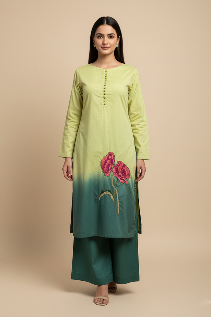 Inaya-2 Pcs Festive Wear