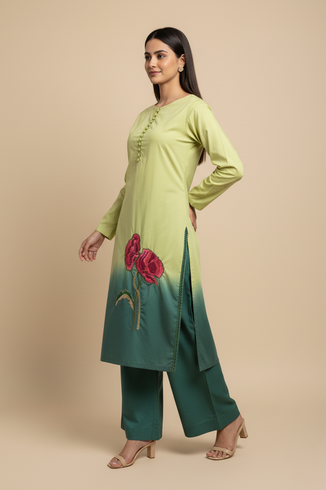 Inaya-2 Pcs Festive Wear