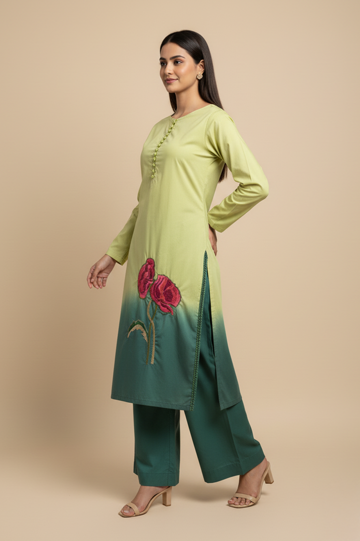 Inaya-2 Pcs Festive Wear