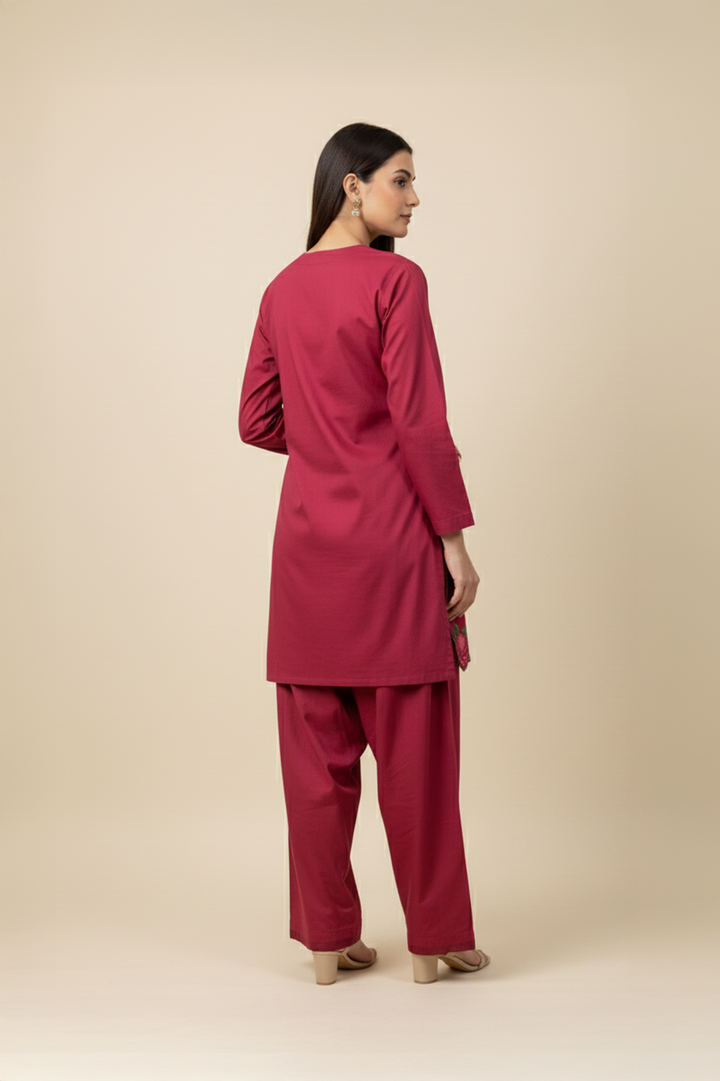 Gulaab-2 Pcs Festive Wear