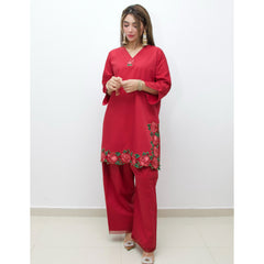 Gulaab-2 Pcs Festive Wear