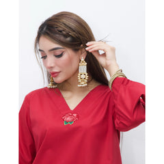 Gulaab-2 Pcs Festive Wear