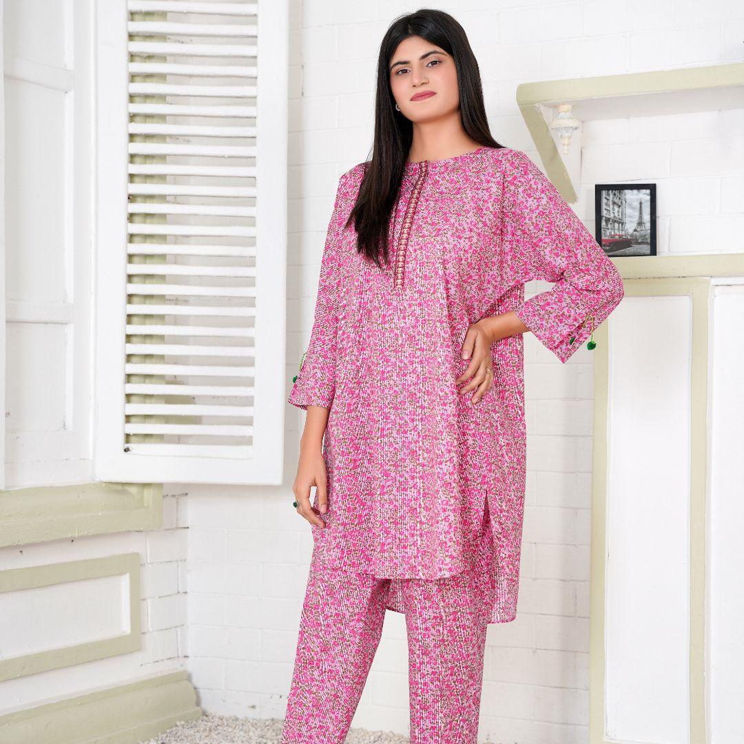 Huma–Summer Co ords Set