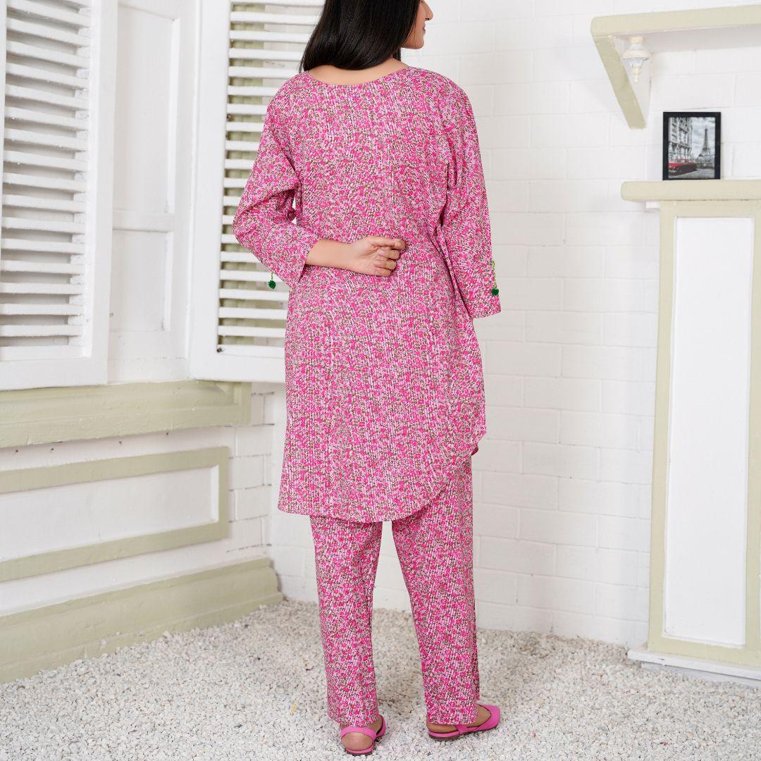 Huma–Summer Co ords Set