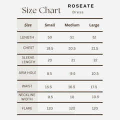 Roseate–Smocking Long Dress