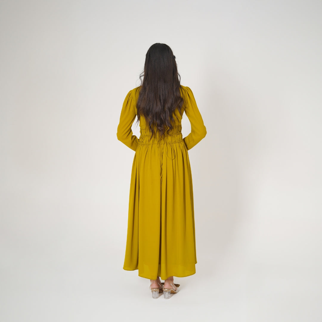 Serenity-Long dress