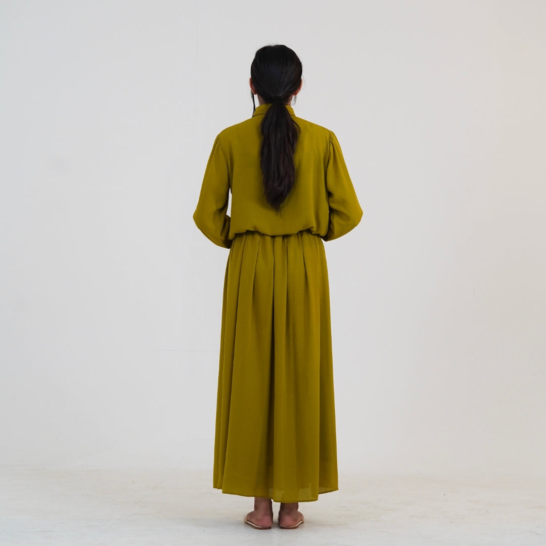 Olivia–Skirts Co ords Set