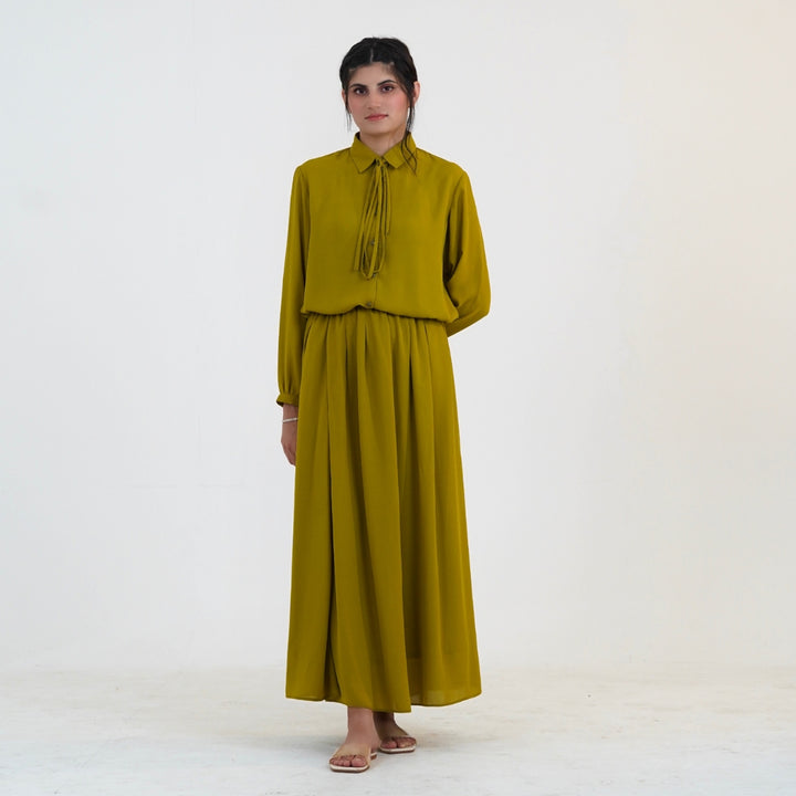Olivia–Skirts Co ords Set