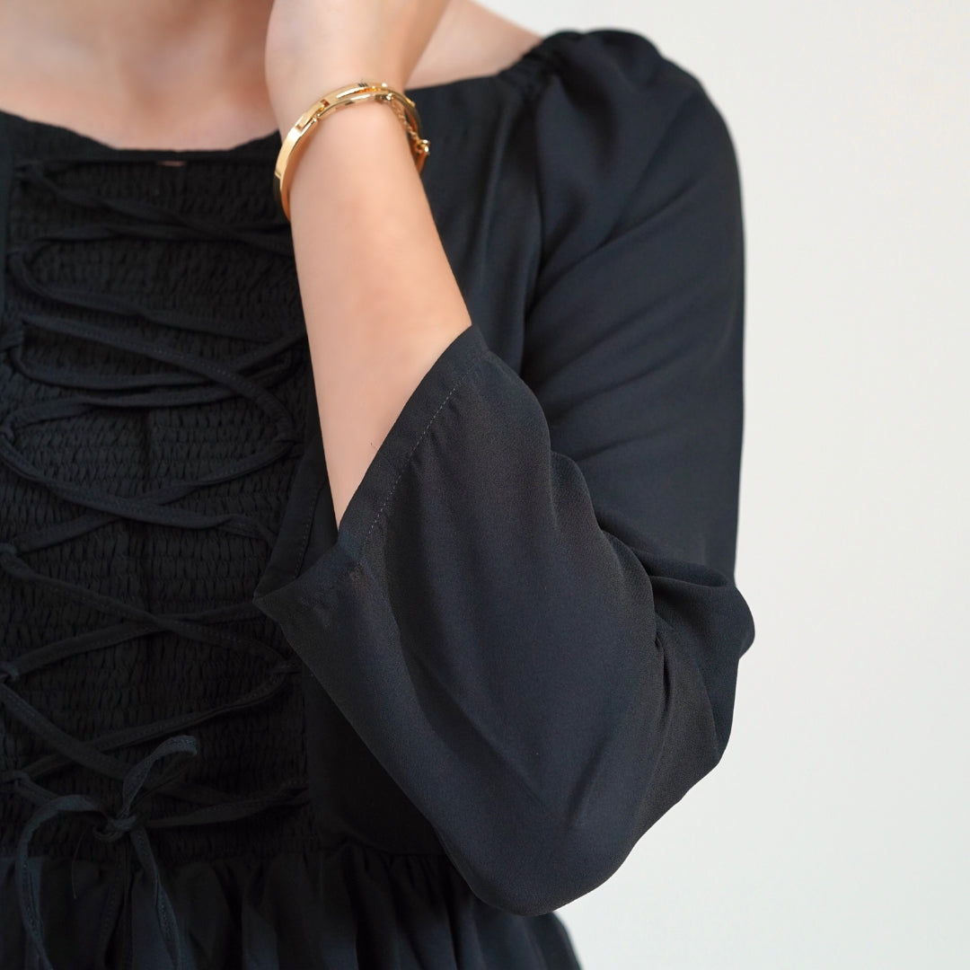 Nero-Skirt Co ords Set
