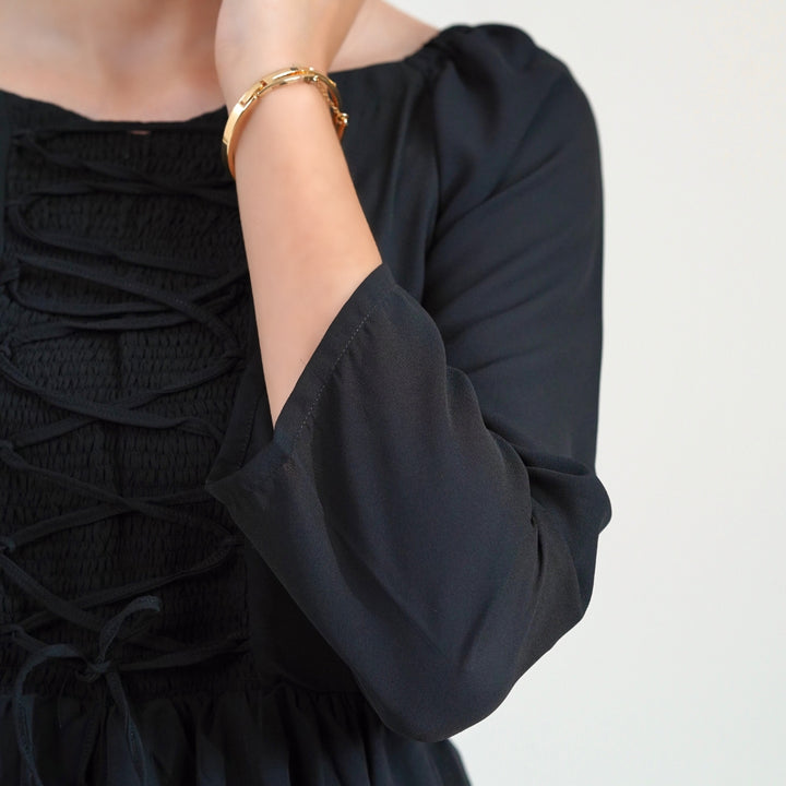 Nero-Skirt Co ords Set