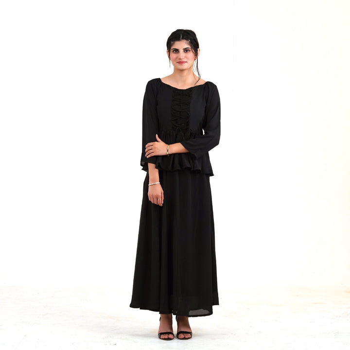 Nero-Skirt Co ords Set