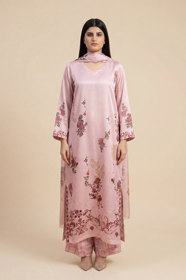Amira-Silk Outfit