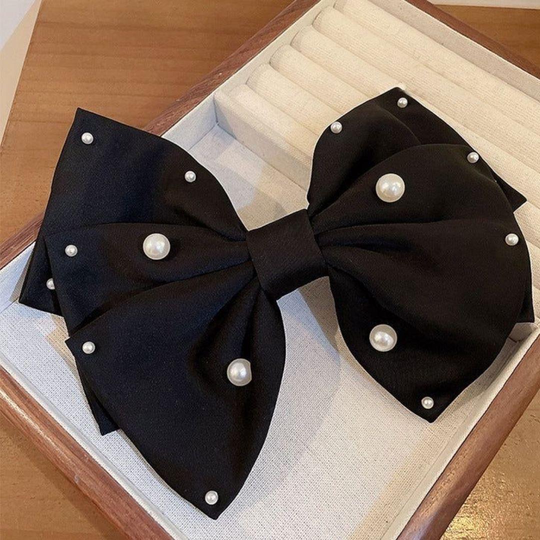Ember Hair Bow