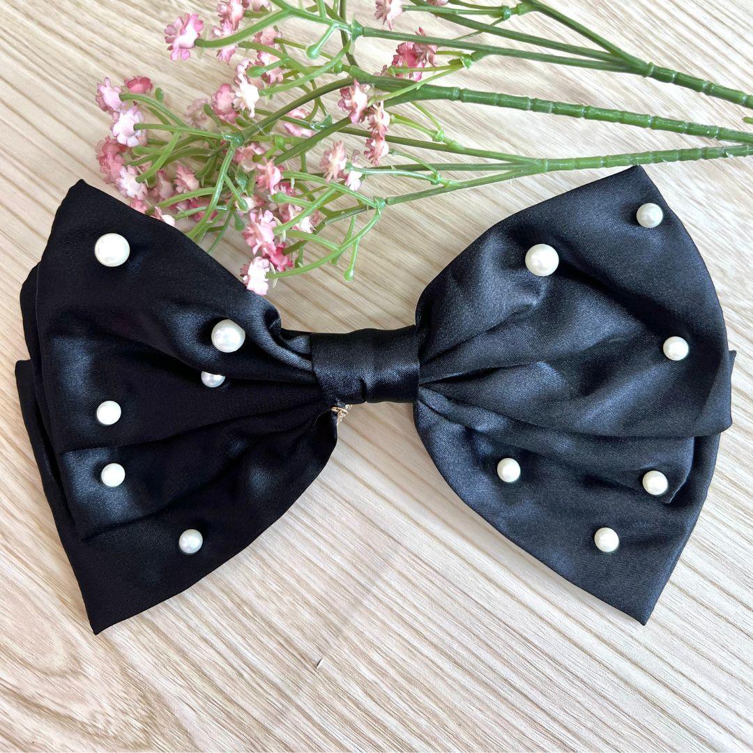 Ember Hair Bow