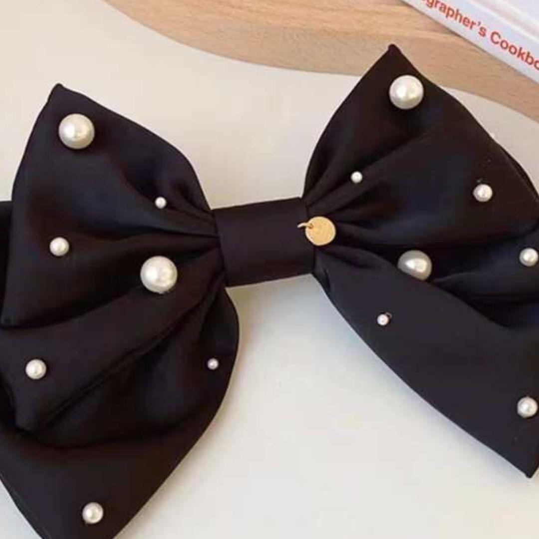 Ember Hair Bow