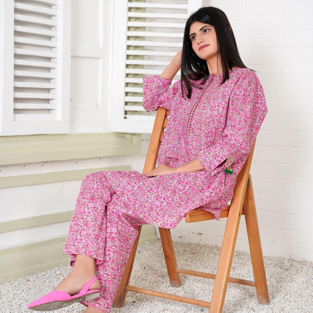 Huma–Summer Co ords Set