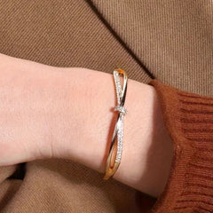 Knot bracelet