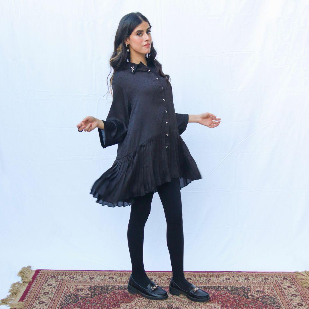 Glam-Tunic Dress