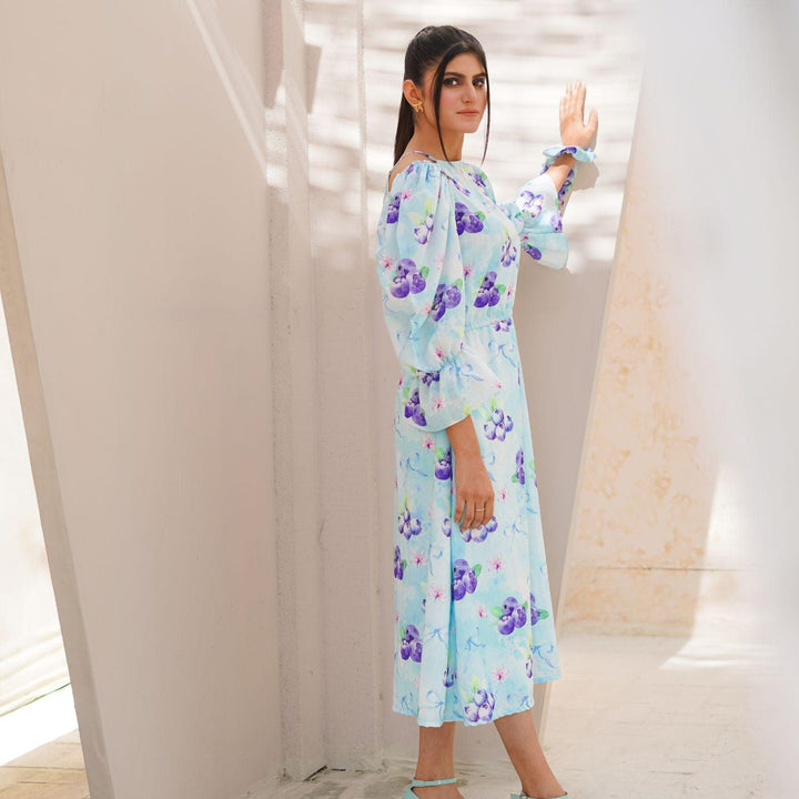 Fiona-Midi Dress